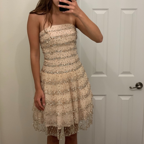 Terani Couture Homecoming Dress - Picture 5 of 6